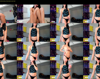 milffantasyx — 120 minute Chaturbate female cam show recording, 720p, Apr 23, 2023