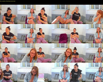 milkykandy — 120 minute Chaturbate female cam show recording, 720p, Apr 23, 2023