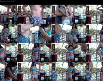 minikunis — 15 minute Chaturbate couple cam show recording, 720p, Apr 23, 2023