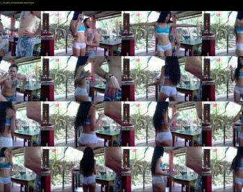 minikunis — 8 minute Chaturbate couple cam show recording, 720p, Apr 23, 2023