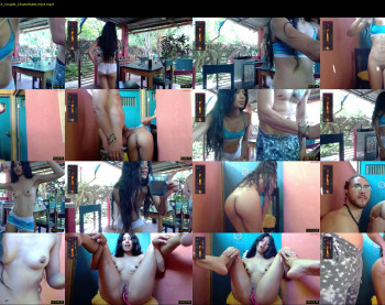 minikunis — 115 minute Chaturbate couple cam show recording, 720p, Apr 23, 2023