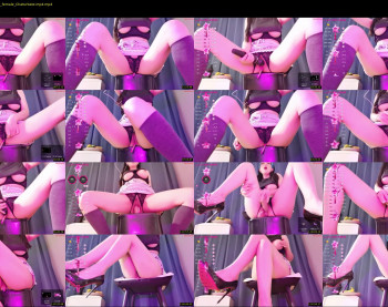moli666 — 105 minute Chaturbate female cam show recording, 720p, Apr 23, 2023