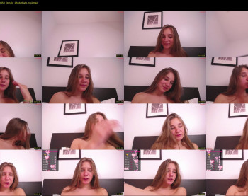 nancycute__ — 17 minute Chaturbate female cam show recording, 720p, Apr 24, 2023