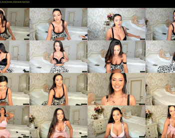 nicole_anistonn — 121 minute Chaturbate female cam show recording, 720p, Apr 24, 2023