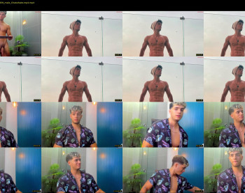 noha_miler — 91 minute Chaturbate male cam show recording, 720p, Apr 24, 2023