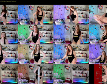 novaharper — 56 minute Chaturbate female cam show recording, 720p, Apr 24, 2023