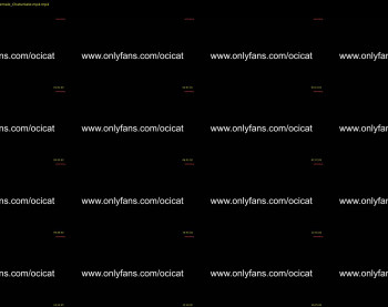 ocicat — 19 minute Chaturbate female cam show recording, 720p, Apr 23, 2023