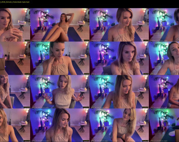 phoenix_taylor — 121 minute Chaturbate female cam show recording, 720p, Apr 24, 2023