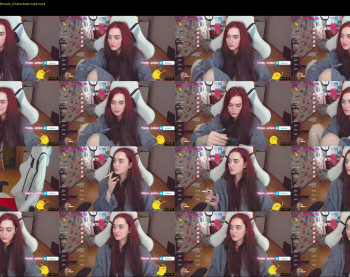 ps4pro — 49 minute Chaturbate female cam show recording, 720p, Apr 23, 2023