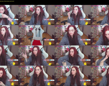 ps4pro — 124 minute Chaturbate female cam show recording, 720p, Apr 23, 2023