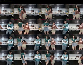 renae_tom — 52 minute Chaturbate couple cam show recording, 720p, Apr 23, 2023