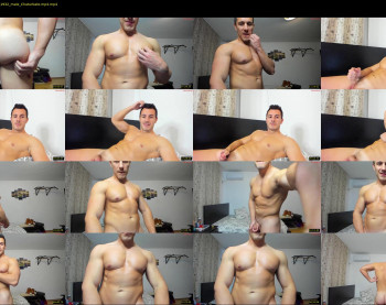 roberto4ever — 64 minute Chaturbate male cam show recording, 720p, Apr 23, 2023