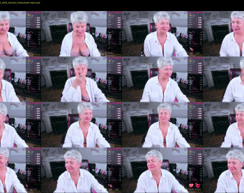 roxana_brooks — 25 minute Chaturbate female cam show recording, 720p, Apr 23, 2023