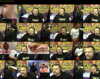 ryanlanders — 123 minute Chaturbate male cam show recording, 720p, Apr 24, 2023