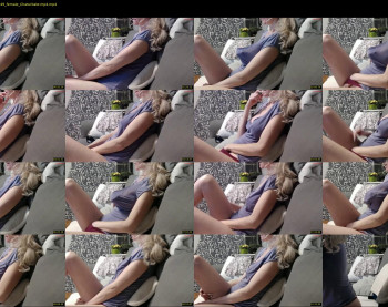 s_mailleee — 12 minute Chaturbate female cam show recording, 720p, Apr 24, 2023