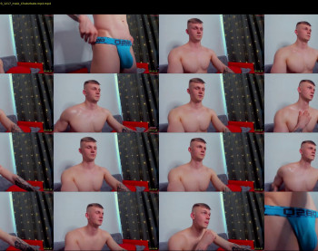 samuel_andrew — 3 minute Chaturbate male cam show recording, 720p, Apr 23, 2023