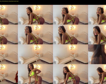 shantallknowless — 4 minute Chaturbate female cam show recording, 720p, Apr 23, 2023