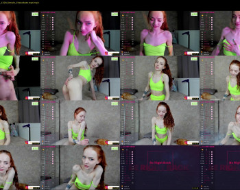 sherry_sandra — 14 minute Chaturbate female cam show recording, 720p, Apr 23, 2023