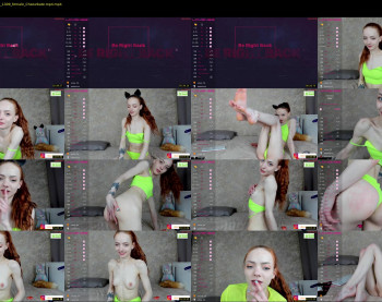 sherry_sandra — 48 minute Chaturbate female cam show recording, 720p, Apr 23, 2023
