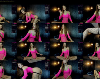 slemgem — 62 minute Chaturbate couple cam show recording, 720p, Apr 23, 2023