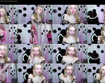 small_blondee — 121 minute Chaturbate female cam show recording, 720p, Apr 23, 2023