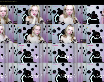 small_blondee — 121 minute Chaturbate female cam show recording, 720p, Apr 23, 2023