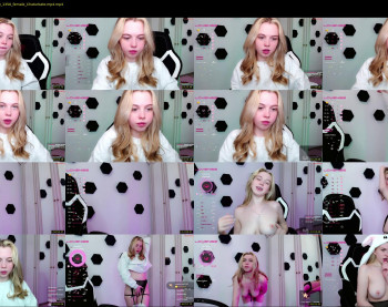 small_blondee — 123 minute Chaturbate female cam show recording, 720p, Apr 23, 2023