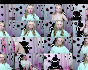small_blondee — 103 minute Chaturbate female cam show recording, 720p, Apr 23, 2023