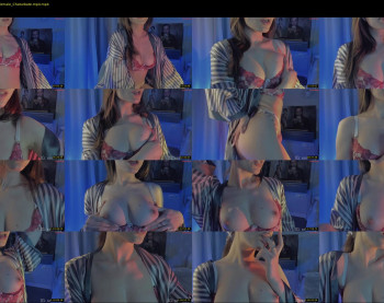 snsme — 121 minute Chaturbate female cam show recording, 720p, Apr 23, 2023