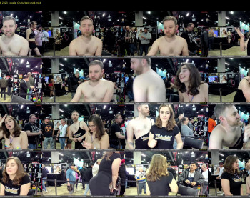 spaceneighbor — 121 minute Chaturbate couple cam show recording, 720p, Apr 23, 2023