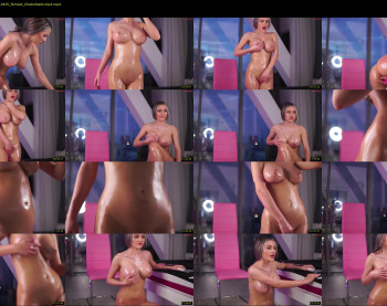 spoilm3mor3 — 34 minute Chaturbate female cam show recording, 720p, Apr 23, 2023