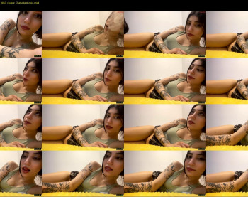 step__siblings — 3 minute Chaturbate couple cam show recording, 720p, Apr 24, 2023