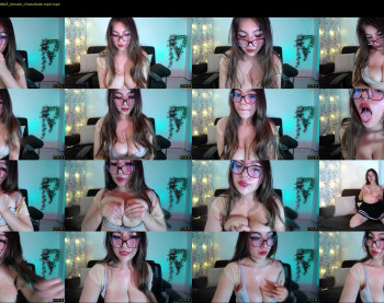 stormy_2000 — 27 minute Chaturbate female cam show recording, 720p, Apr 23, 2023