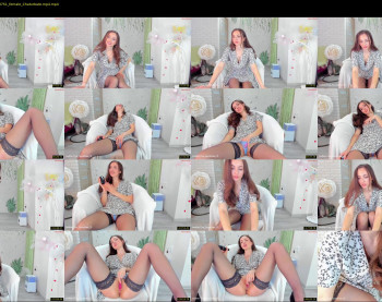 sunshine13_ — 121 minute Chaturbate female cam show recording, 720p, Apr 23, 2023