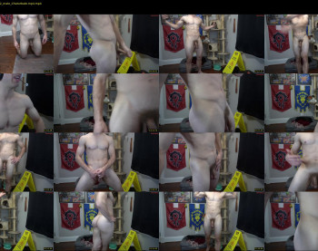 sydaffect — 41 minute Chaturbate male cam show recording, 720p, Apr 24, 2023