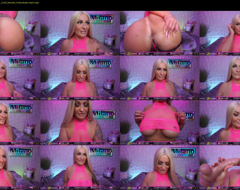 tamaramilano — 40 minute Chaturbate female cam show recording, 720p, Apr 23, 2023