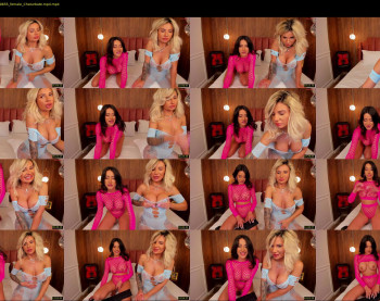 thebaewatch — 19 minute Chaturbate female cam show recording, 720p, Apr 23, 2023
