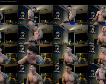 thomas_falcon1 — 120 minute Chaturbate male cam show recording, 720p, Apr 23, 2023