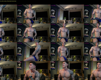 thomas_falcon1 — 48 minute Chaturbate male cam show recording, 720p, Apr 23, 2023