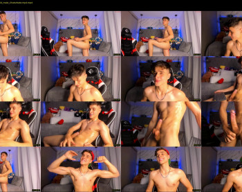thomklein — 93 minute Chaturbate male cam show recording, 720p, Apr 24, 2023