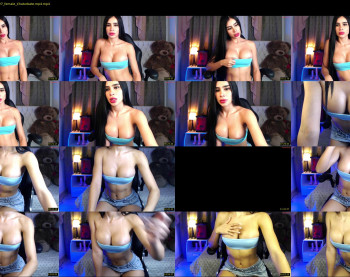 vicky_g21 — 19 minute Chaturbate female cam show recording, 720p, Apr 24, 2023