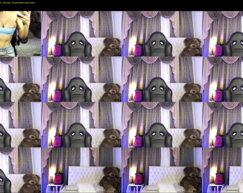 vicky_g21 — 69 minute Chaturbate female cam show recording, 720p, Apr 24, 2023