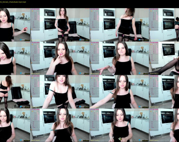 vickyberry — 100 minute Chaturbate female cam show recording, 720p, Apr 23, 2023
