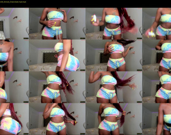 vixen_sasha — 9 minute Chaturbate female cam show recording, 720p, Apr 23, 2023