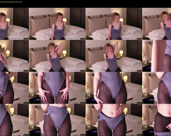 vixenp — 8 minute Chaturbate female cam show recording, 720p, Apr 23, 2023