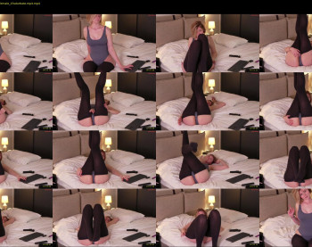 vixenp — 7 minute Chaturbate female cam show recording, 720p, Apr 23, 2023