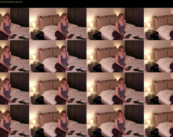 vixenp — 5 minute Chaturbate female cam show recording, 720p, Apr 24, 2023