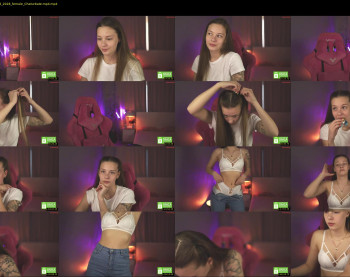 why_again_me — 120 minute Chaturbate female cam show recording, 720p, Apr 23, 2023