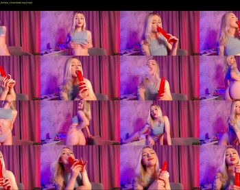 wild_lov — 65 minute Chaturbate female cam show recording, 720p, Apr 23, 2023
