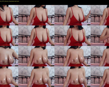1dream_magical — 13 minute Chaturbate female cam show recording, 720p, Apr 24, 2023